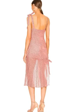 New Sonora Midi Dress Dresses