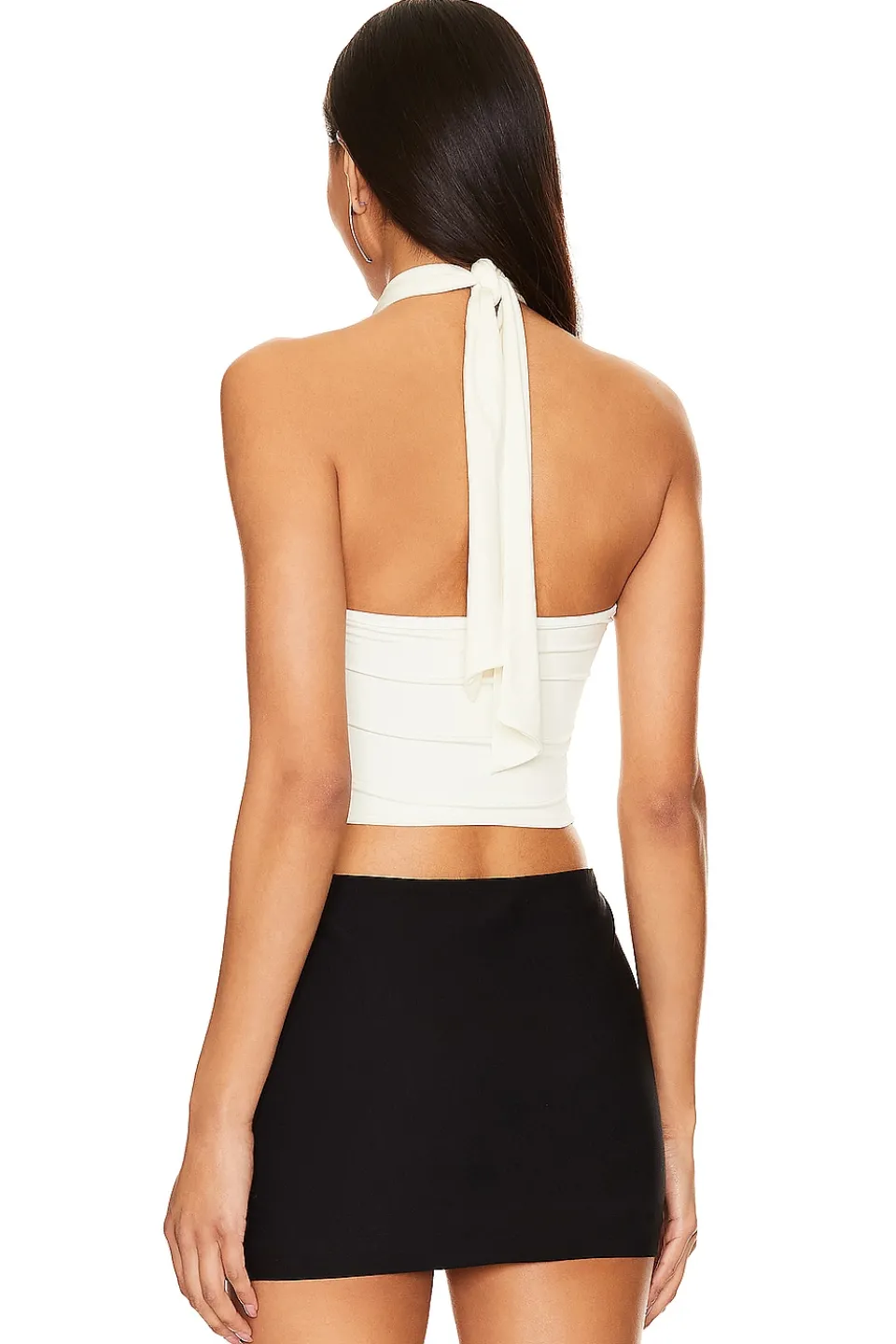 Discount Sophia Wrap Halter Tops
