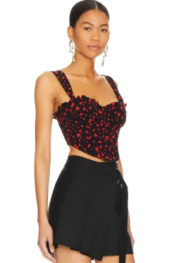 Hot Stacy Top Tops