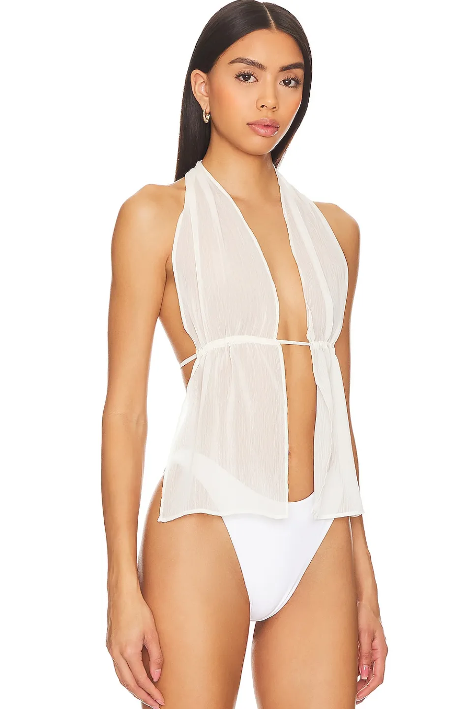 Hot Sun And Sand Top Swimsuits & Cover-ups