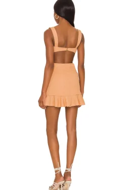 Clearance Sun Drenched Mini Dress Dresses