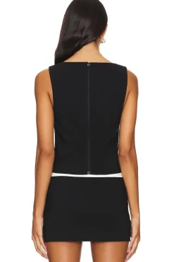 Fashion Sutton Top Tops