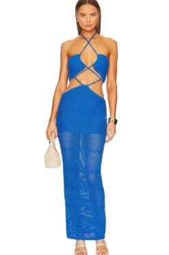 Fashion Tabea Maxi Dress Dresses