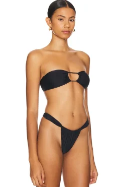 Outlet Take Me Back Top Swimsuits & Cover-ups
