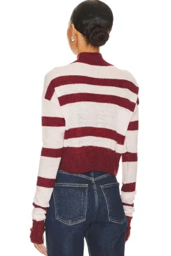 Outlet Tandice Striped Sweater Sweaters & Knits