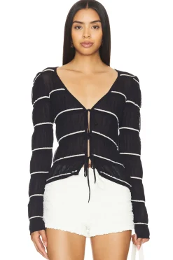 Outlet Tanya Cardigan Tops