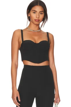 Online Tish Bustier Top Tops