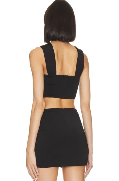 Outlet Trinity Crop Top Tops