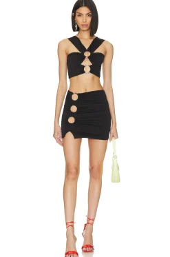 Outlet Trinity Crop Top Tops