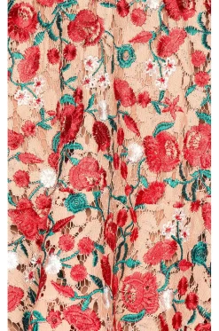 Online Under The Stars Midi Dresses