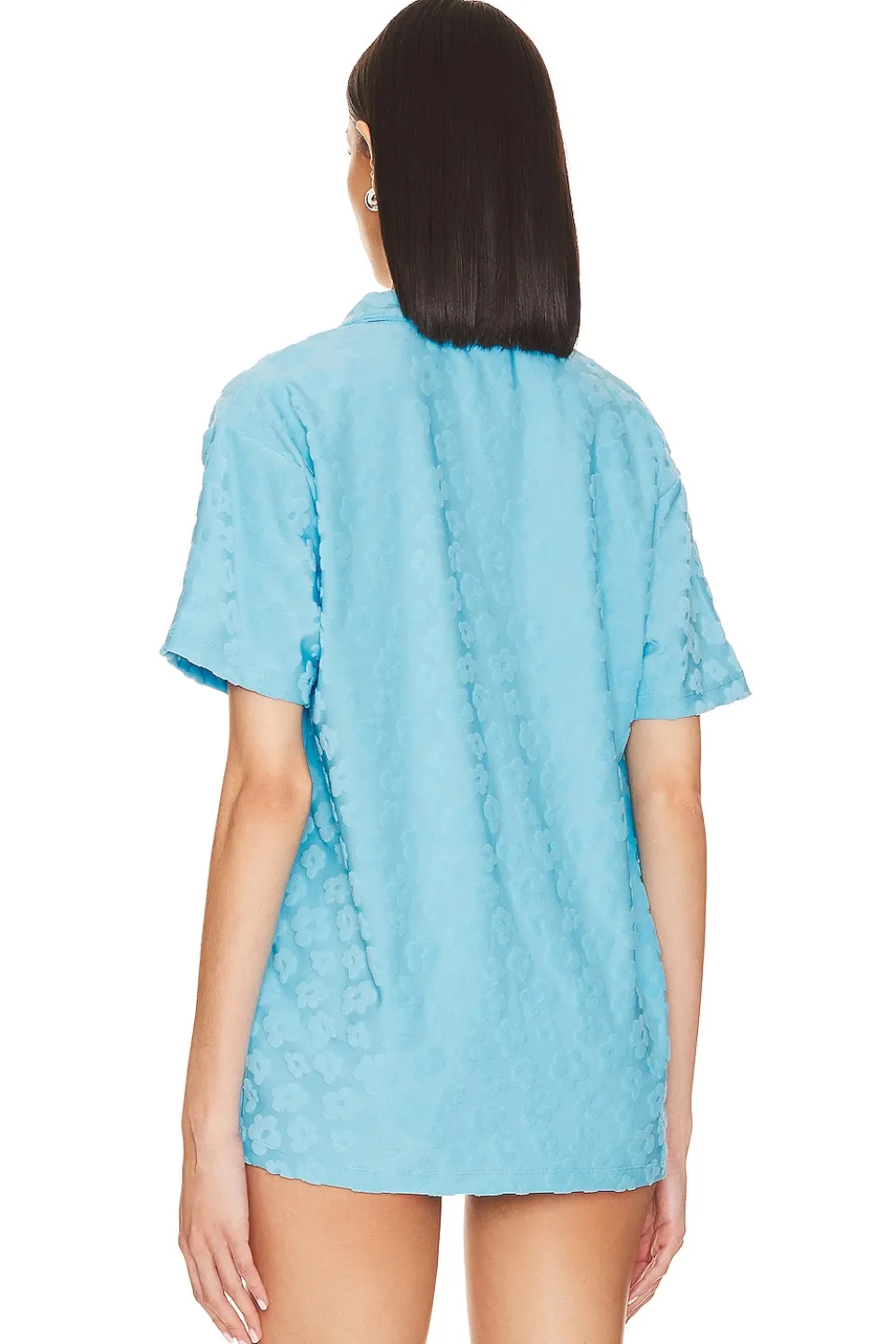 Outlet Vacation Blues Shirt Tops