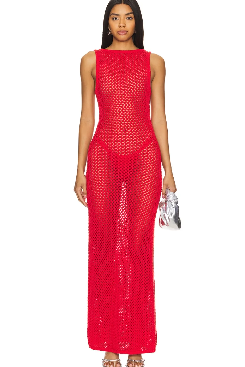 Outlet Violeta Maxi Dress Swimsuits & Cover-ups
