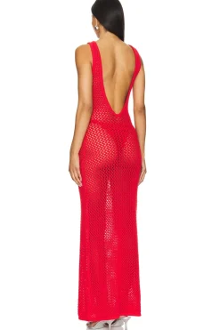 Outlet Violeta Maxi Dress Swimsuits & Cover-ups