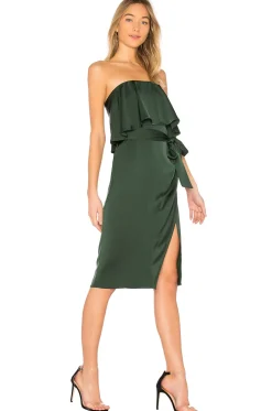 Discount Violet Midi Dresses