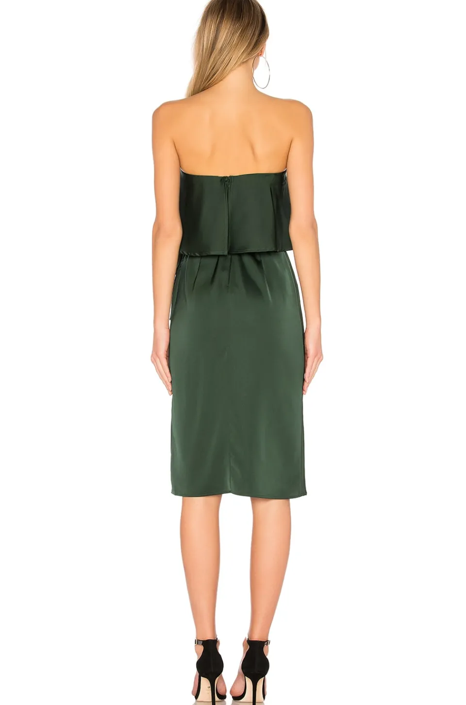 Discount Violet Midi Dresses