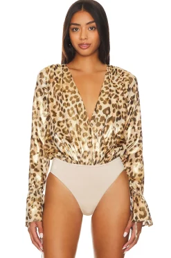 Fashion Viviana Bodysuit Tops
