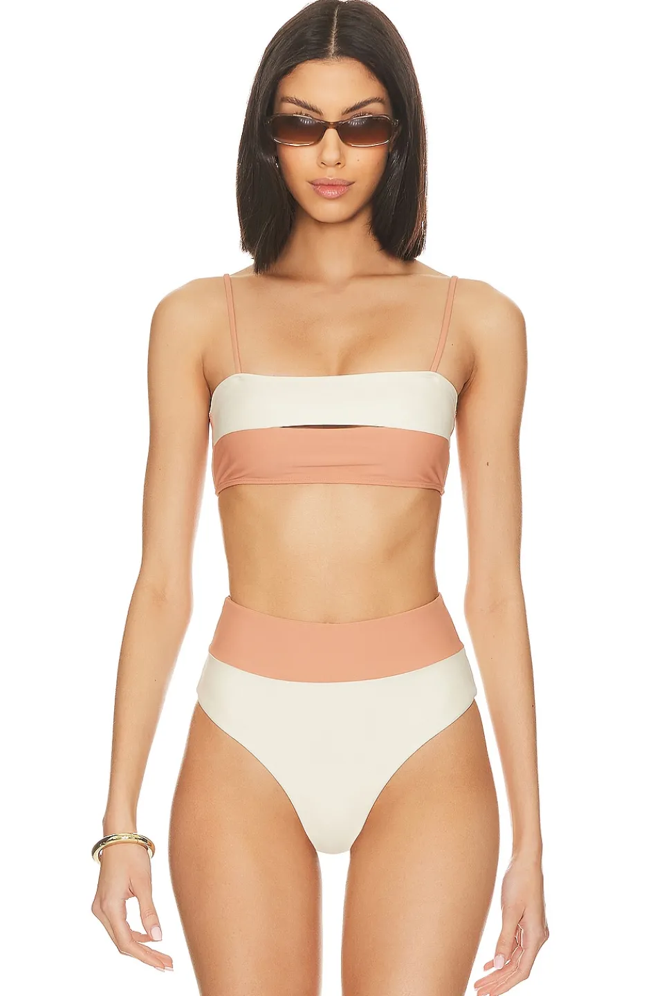 Outlet West Coast Top Swimsuits & Cover-ups