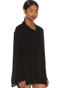 Fashion Whitney Beach Shirt Swimsuits & Cover-ups