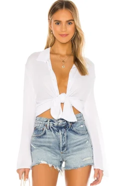 New Whitney Beach Shirt Tops