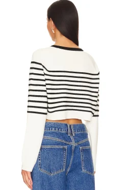 Discount Willow Striped Sweater Sweaters & Knits