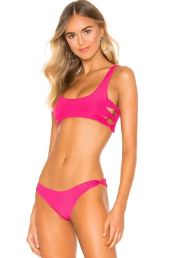Online Wrapped Up Top Swimwear