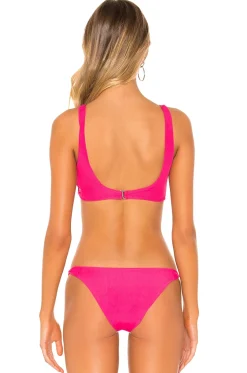 Online Wrapped Up Top Swimwear