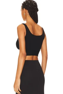 Hot Wrena Belted Tank Tops