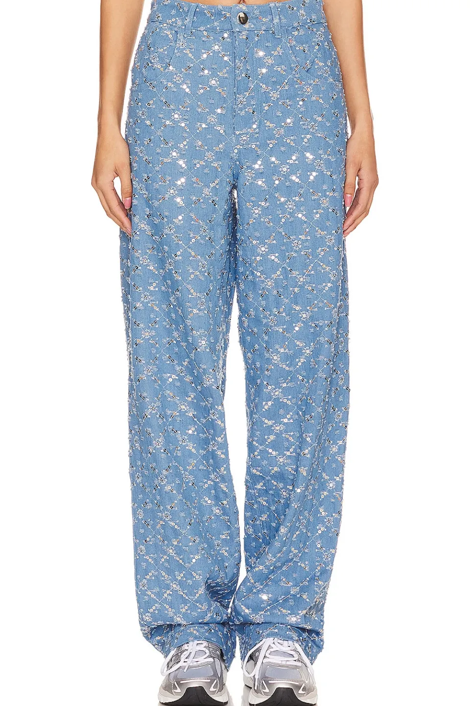 Sale x Anja Dujakovi? Berner Pant Pants