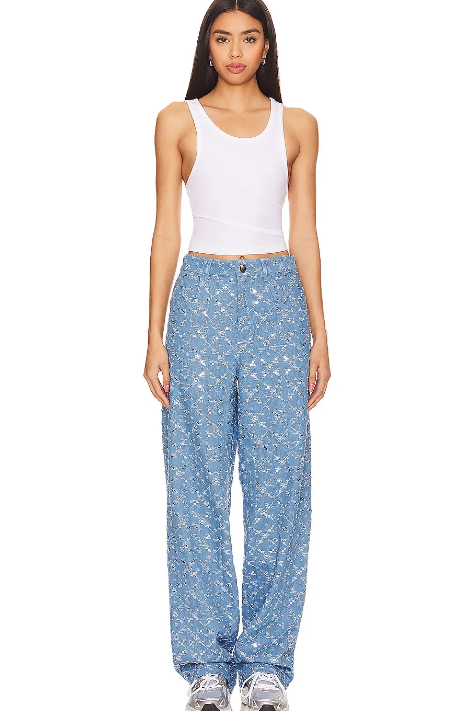 Sale x Anja Dujakovi? Berner Pant Pants