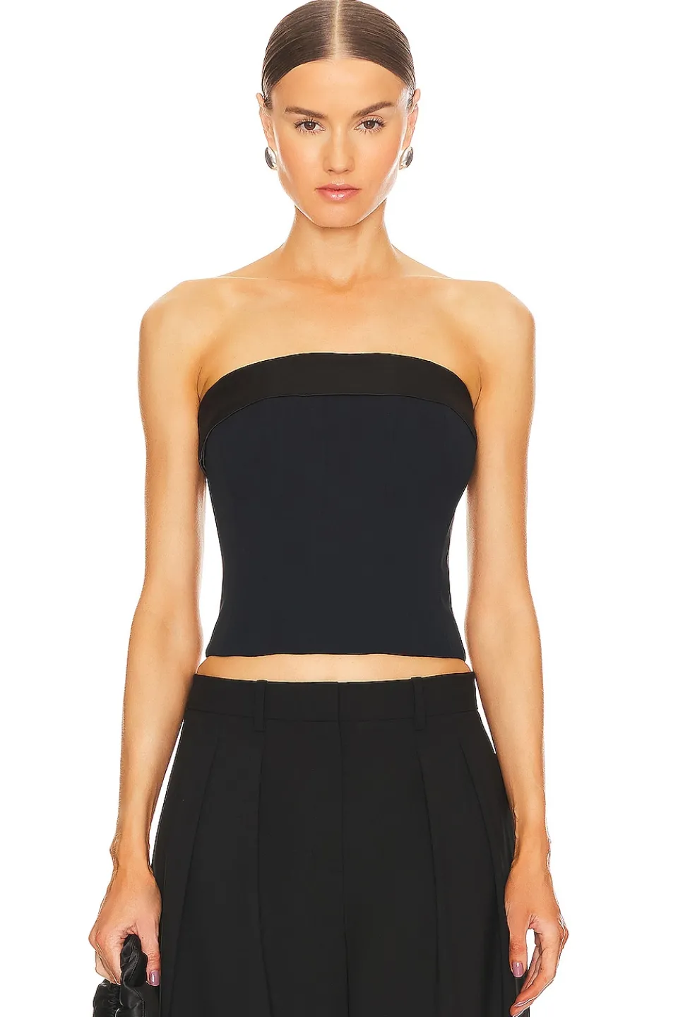 Online x Anja Dujakovi? Bray Top Tops
