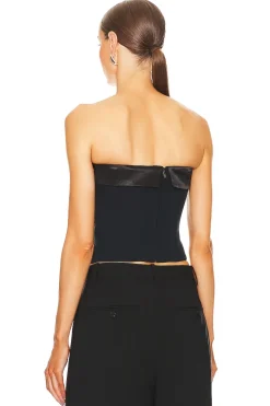 Online x Anja Dujakovi? Bray Top Tops