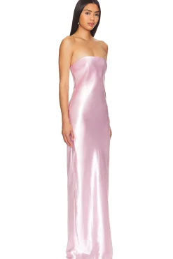 Online x Anja Dujakovic Carolyn Maxi Dress Dresses