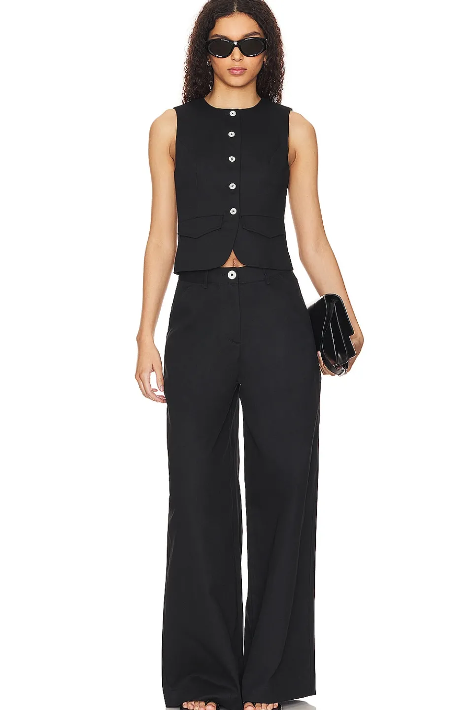 Fashion x Anja Dujakovic Savana Pant Pants