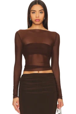 Discount x Anja Dujakovi? Fio Top Tops