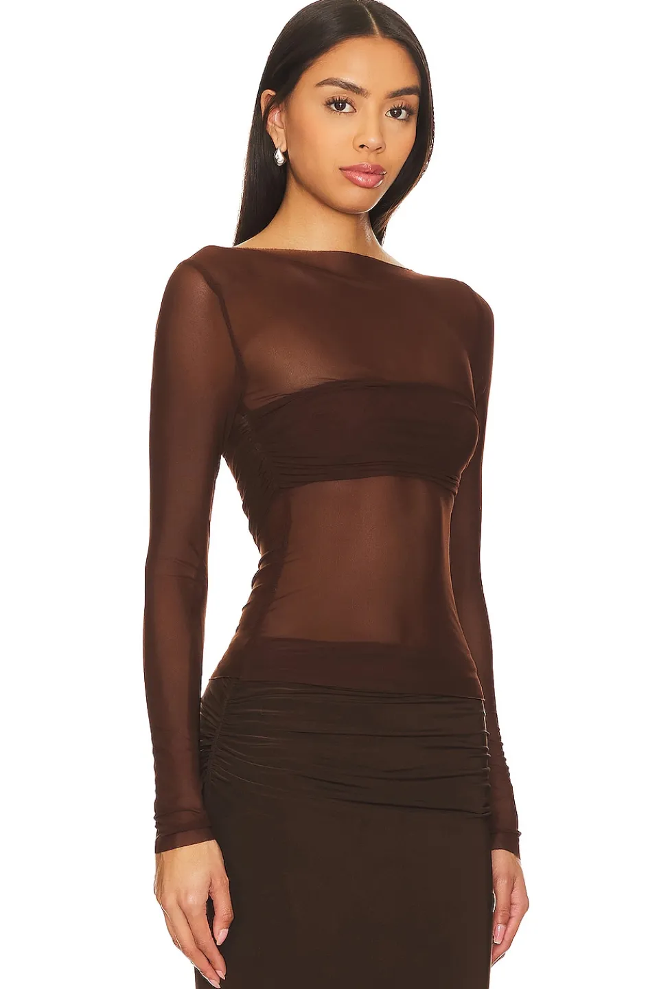 Discount x Anja Dujakovi? Fio Top Tops