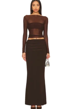 Discount x Anja Dujakovi? Fio Top Tops