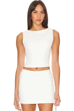 Online x Anja Dujakovi? Lainey Top Tops