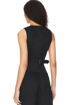 Hot x Anja Dujakovi? Savana Vest Tops