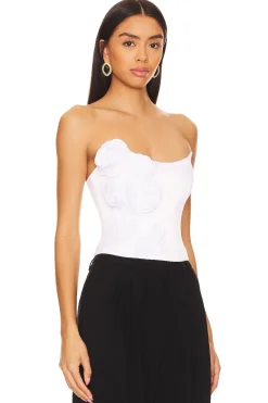 Outlet x Anja Dujakovi? Selena Bustier Tops