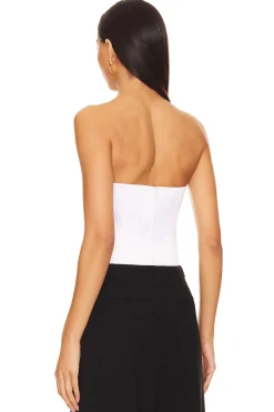 Outlet x Anja Dujakovi? Selena Bustier Tops