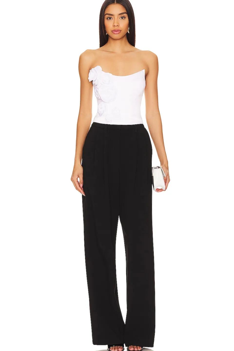 Outlet x Anja Dujakovi? Selena Bustier Tops