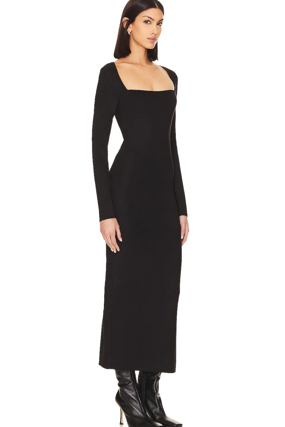 Discount x Anja Dujakovi? velyne Midi Dress Dresses