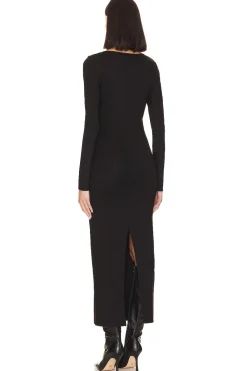 Discount x Anja Dujakovi? velyne Midi Dress Dresses