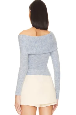 Online x Anja Dujakovi? Zaia Sweater Sweaters & Knits