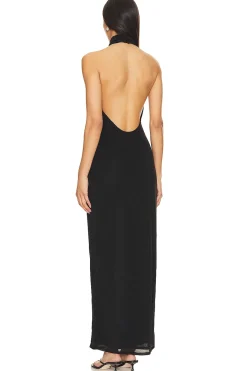 Best x Anja Dujkovi膰 Ula Sheer Maxi Dress Dresses