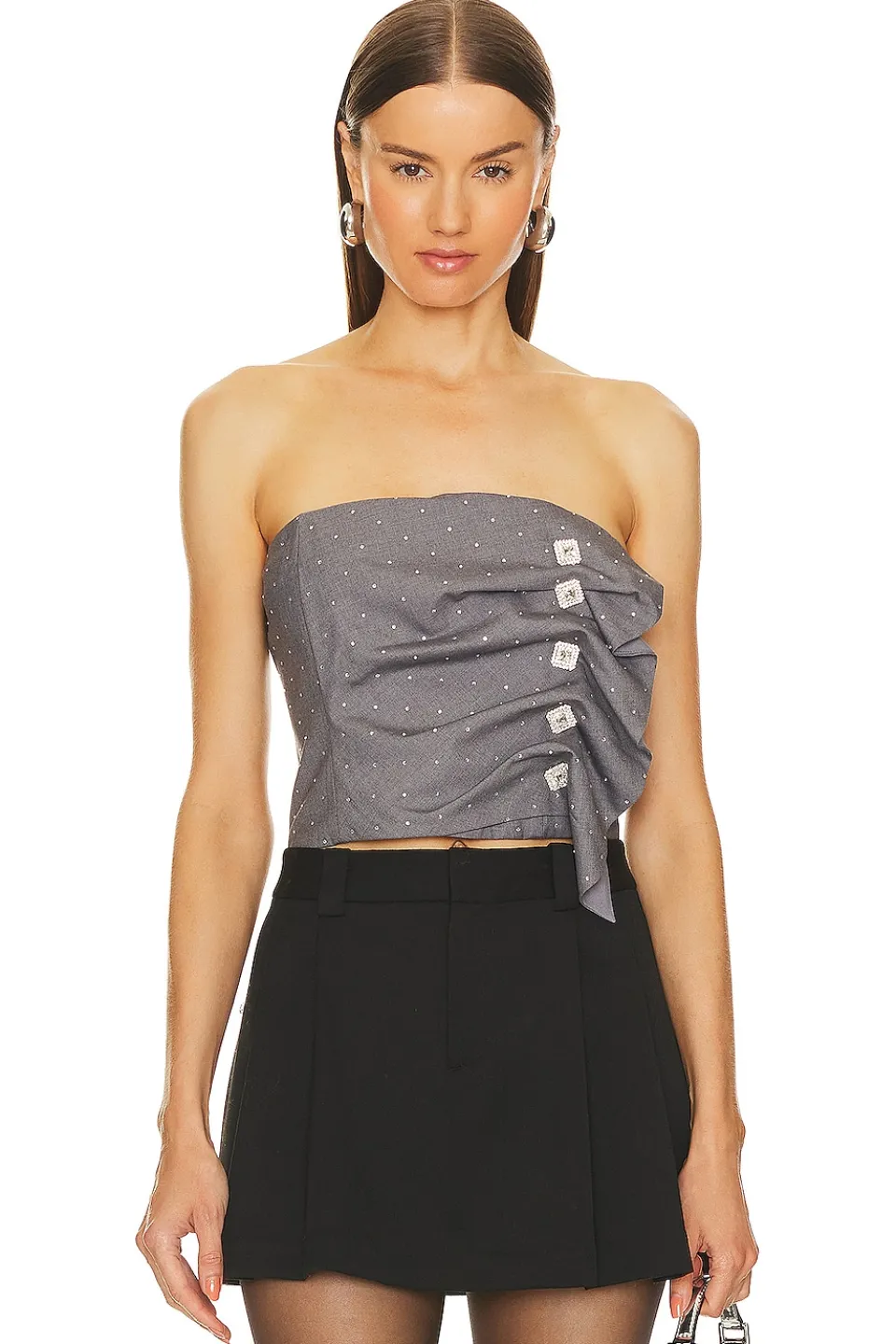 Discount x Bridget Amory Top Tops