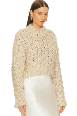 Hot x Bridget Jolene Knit Sweater Sweaters & Knits