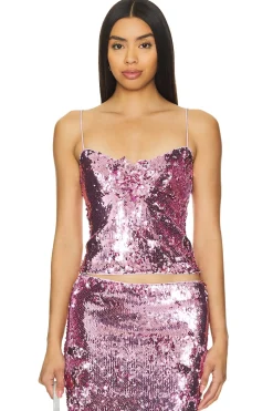 Fashion x Bridget Lilium Top Tops