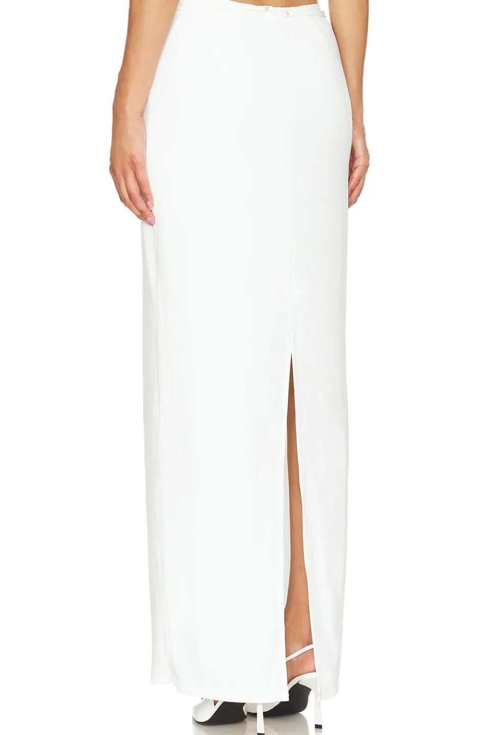 Discount x Maggie MacDonald Carolyn Maxi Skirt Skirts