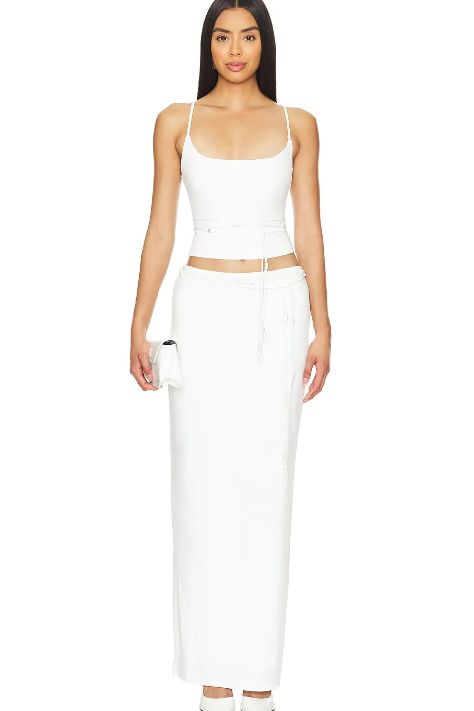 Discount x Maggie MacDonald Carolyn Maxi Skirt Skirts